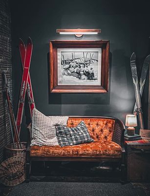 Patron Saint Cafe + Bar by null