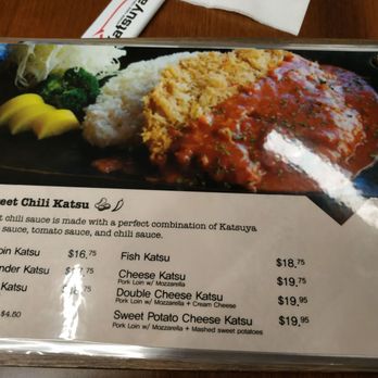 Katsuya - Japanese Near Me - Coquitlam, British Columbia