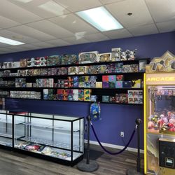 Lord Rush Collectibles