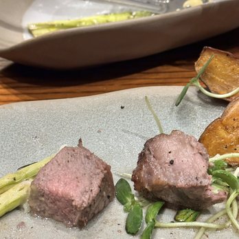 A Land Remembered - Overcooked steak - Steakhouses Near Me - Orlando, Florida