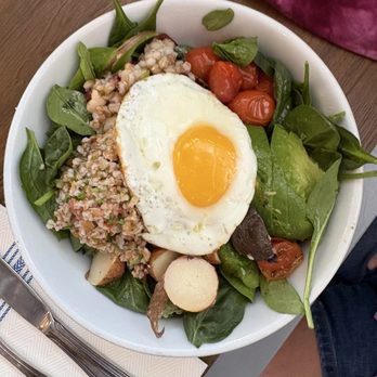 Twohey’s Restaurant - Breakfast Bowl - New American Near Me - South Pasadena, California Twohey’s Restaurant - Breakfast Bowl - New American Near Me - South Pasadena, California