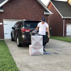 Yeo Cargo - Pickup Service