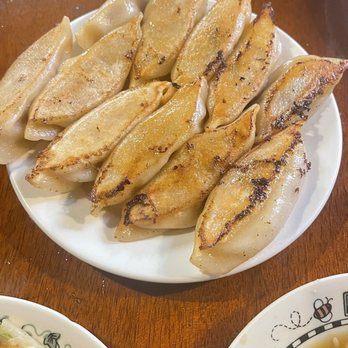 Mother's Dumplings - A1. Pork and Bak Choi Dumplings - Chinese Near Me - Toronto, Ontario