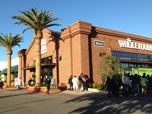 Whole Foods Market by null