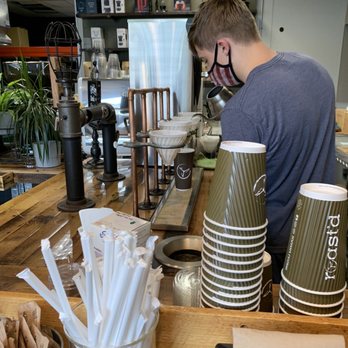 Roast’d Coffee - Coffee & Tea Near Me - Hasbrouck Heights, New Jersey