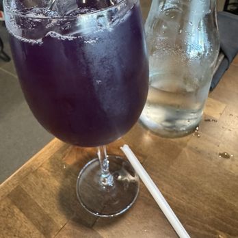 Willows & Pine - Butterfly pea - Cajun/Creole Near Me - Oakland, California Willows & Pine - Butterfly pea - Cajun/Creole Near Me - Oakland, California