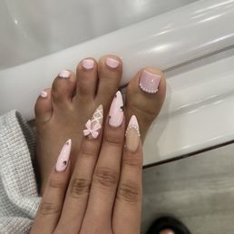 They did such a good job. Very good prices and love definitely coming back.