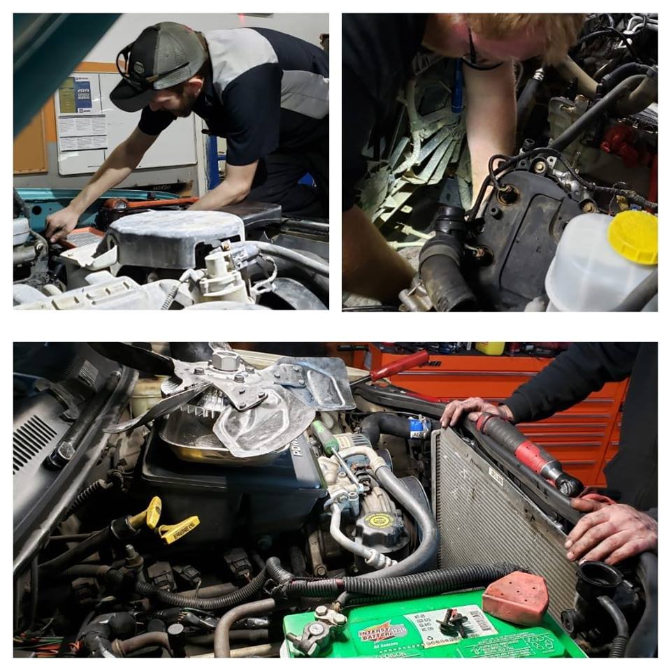 KEVIN’S AUTO REPAIR Updated March 2024 1906 E 7th St, Joplin