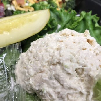 Chicken Salad Chick - A scoop of the Classic Carol - Sandwiches Near Me - Lake Mary, Florida