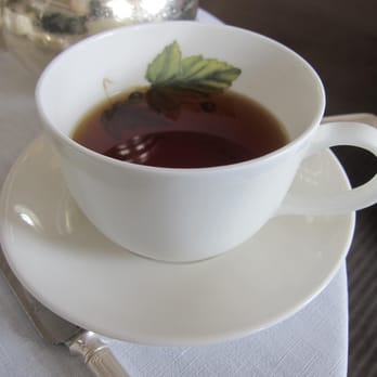 Brown's Hotel - Tea. Earl grey. Hot. - Hotels Near Me - London, XGL