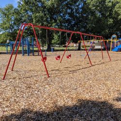 YMCA Park - YMCA Park, Albemarle