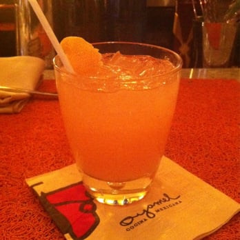 Oyamel - Paloma Cocktail - Mexican Near Me - Washington, DC, District of Columbia Oyamel - Paloma Cocktail - Mexican Near Me - Washington, DC, District of Columbia