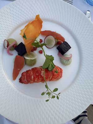 Riviera Restaurant by null
