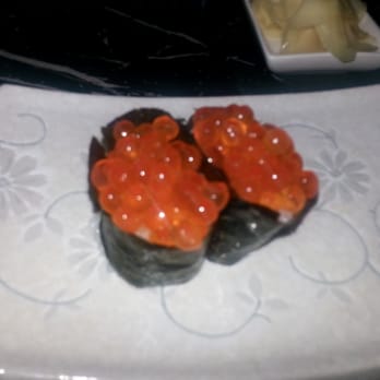 Moto Sushi - Ikura - Japanese Near Me - Glendale, California Moto Sushi - Ikura - Japanese Near Me - Glendale, California