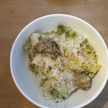 Liv's - Fried Oyster Caesar - Seafood Near Me - Long Beach, California
