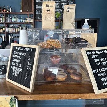 The EP Listening Lounge - Coffee & Tea Near Me - Reno, Nevada