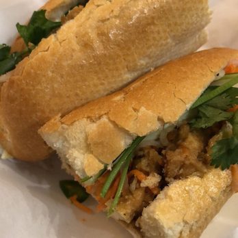 PHO NAM ATL - Tofu bahn mi - Vietnamese Near Me - Atlanta, Georgia