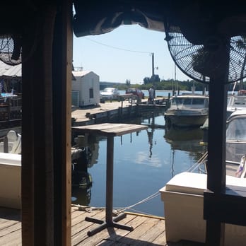 Outriggers Bar and Grill - My view from the bar - Bars Near Me - Micco, Florida Outriggers Bar and Grill - My view from the bar - Bars Near Me - Micco, Florida