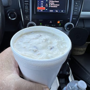 Red Apple Cafe - Morning (not mocha) country gravy... no biscuits! - Breakfast & Brunch Near Me - Fresno, California