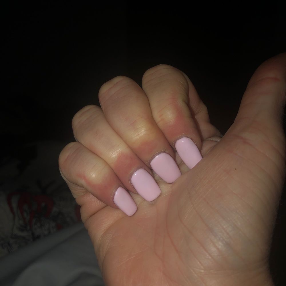 Hollywood Nails - Not really worth 55 - Nail Salons Near Me - Reno, Nevada Hollywood Nails - Not really worth 55 - Nail Salons Near Me - Reno, Nevada
