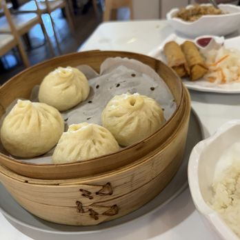 Noodles and Dumplings - Steamed pork buns - Noodles Near Me - Oklahoma City, Oklahoma
