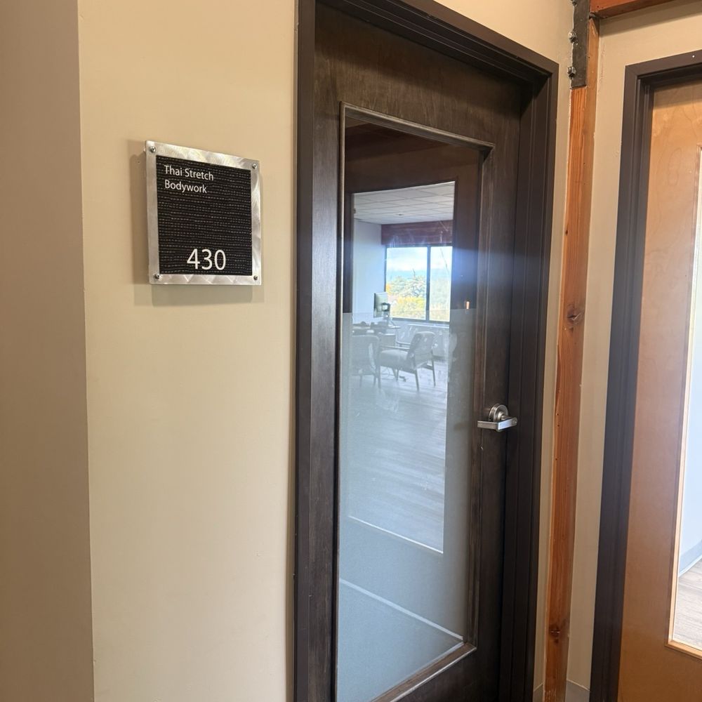 Thai Stretch Bodywork - Entrance to the facility. - Day Spas Near Me - Denver, Colorado Thai Stretch Bodywork - Entrance to the facility. - Day Spas Near Me - Denver, Colorado