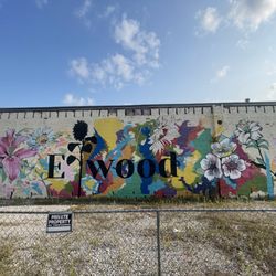 Elwood Mural