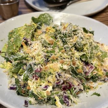 The Foundry Grill - Kale Caesar salad. - American Near Me - Sundance, Utah