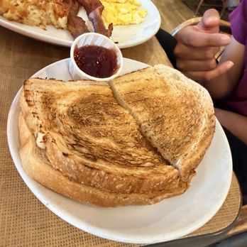 Mama Kat's - Sourdough toast - American Near Me - San Marcos, California Mama Kat's - Sourdough toast - American Near Me - San Marcos, California