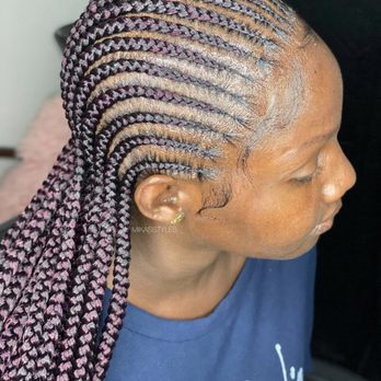 Janese’s Braids - Small Cornrow's Extensions $70 - Hair Extensions Near Me Janese’s Braids - Small Cornrow's Extensions $70 - Hair Extensions Near Me