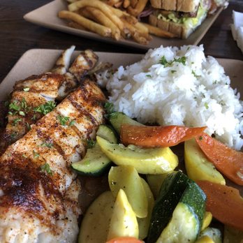 Encinitas Fish Shop - Red snapper - Seafood Near Me - Encinitas, California
