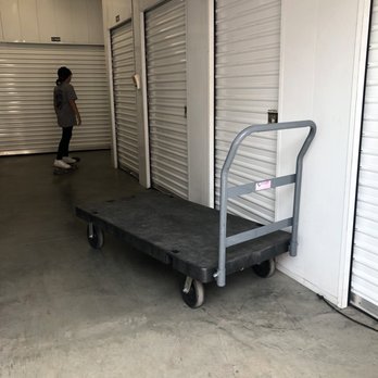 StorQuest Self Storage - Dolly always there to assist!! - Self Storage Near Me - Stockton, California StorQuest Self Storage - Dolly always there to assist!! - Self Storage Near Me - Stockton, California