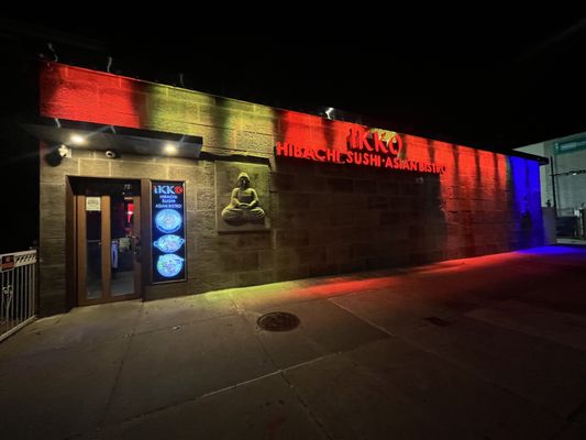 IKKO Hibachi Sushi Asian Bistro&Crab House by null