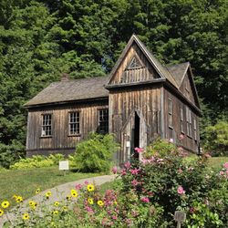 Louisa May Alcott's Orchard House