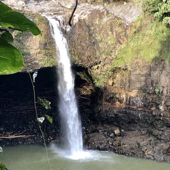 Rainbow Falls - Parks Near Me - Hilo, Hawaii