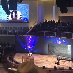 WHEELER AVENUE BAPTIST CHURCH - 3826 Wheeler Ave, Houston, Texas