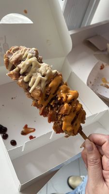 ChungChun Rice Dog by null