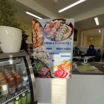 Basa Seafood Express - Poke Near Me - Castro Valley, California Basa Seafood Express - Poke Near Me - Castro Valley, California