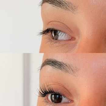 Un-Stripped Lash + Brow Bar - Korean Lash Lift + Tint on downward facing stubborn lashes - Waxing Near Me - Martinez, California Un-Stripped Lash + Brow Bar - Korean Lash Lift + Tint on downward facing stubborn lashes - Waxing Near Me - Martinez, California