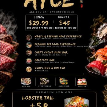 Supreme Crab AYCE - Buffets Near Me - San Jose, California Supreme Crab AYCE - Buffets Near Me - San Jose, California