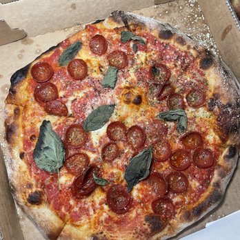 Pizzeria Davide - Pizza Near Me - Pittsburgh, Pennsylvania