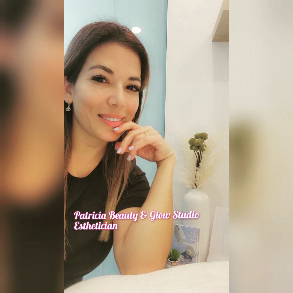 Patricia Beauty & Glow Studio Logo