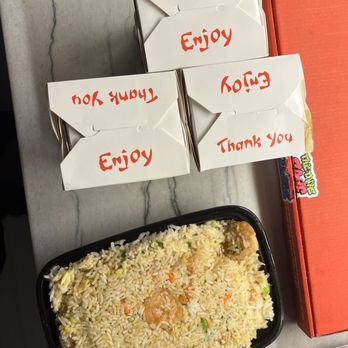 Rice n Noodle - 24. Shrimp Fried Rice - Chinese Near Me - Las Vegas, Nevada