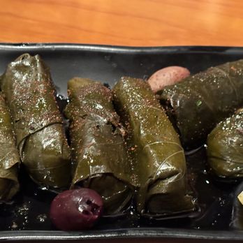 Mazaya Cafe - Dolmas - 6 Pieces - Mediterranean Near Me - Albuquerque, New Mexico