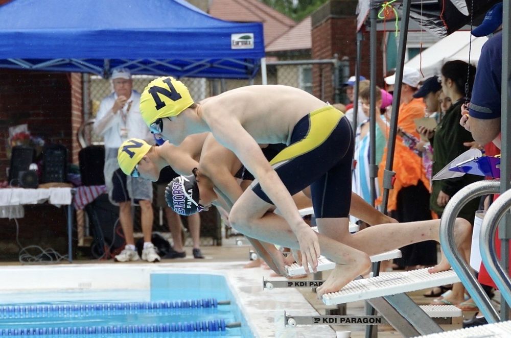 NAVY JUNIORS SUMMER SWIM TEAM TEMP. CLOSED 21 Badger Rd, Annapolis