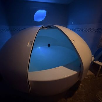 True REST Float Spa - Float Pod - Room 6 - Float Spa Near Me - Chandler, Arizona True REST Float Spa - Float Pod - Room 6 - Float Spa Near Me - Chandler, Arizona