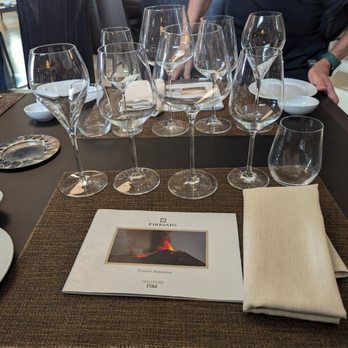 Firriato Winery - Baglio Soria - Wine Tasting Room Near Me - Trapani, TP