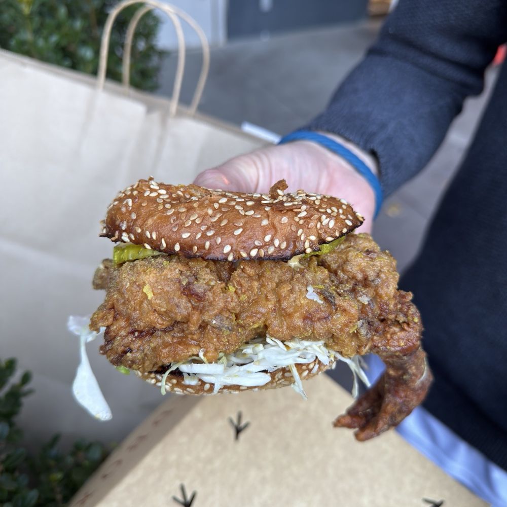 Birdbox - Claude The Claw - Chicken Shop Near Me - New York, New York