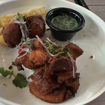 Limón - Chicharron de pollo - Peruvian Near Me - Walnut Creek, California Limón - Chicharron de pollo - Peruvian Near Me - Walnut Creek, California