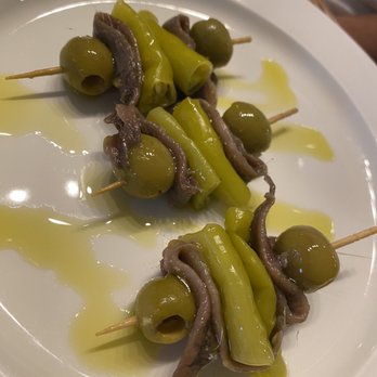Bar Molino - Gilda ... anchovies - Tapas/Small Plates Near Me - Jacksonville, Florida Bar Molino - Gilda ... anchovies - Tapas/Small Plates Near Me - Jacksonville, Florida